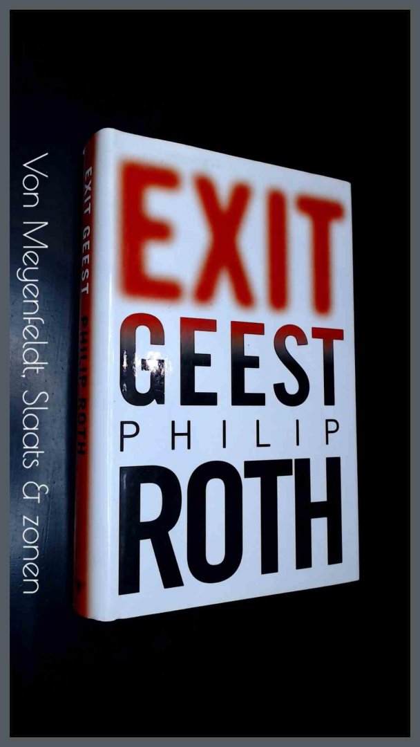 Roth, Philip - Exit geest