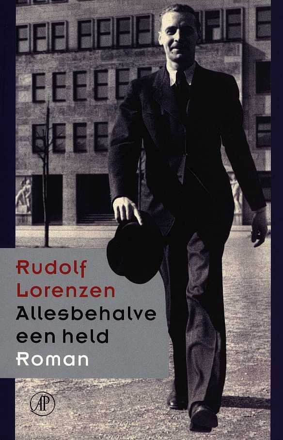 Lorenzen, Rudolf - Allesbehalve een held