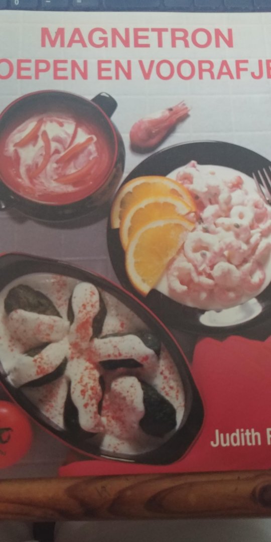 Ferguson, Judith - Magnetron Soepen en voorafjes