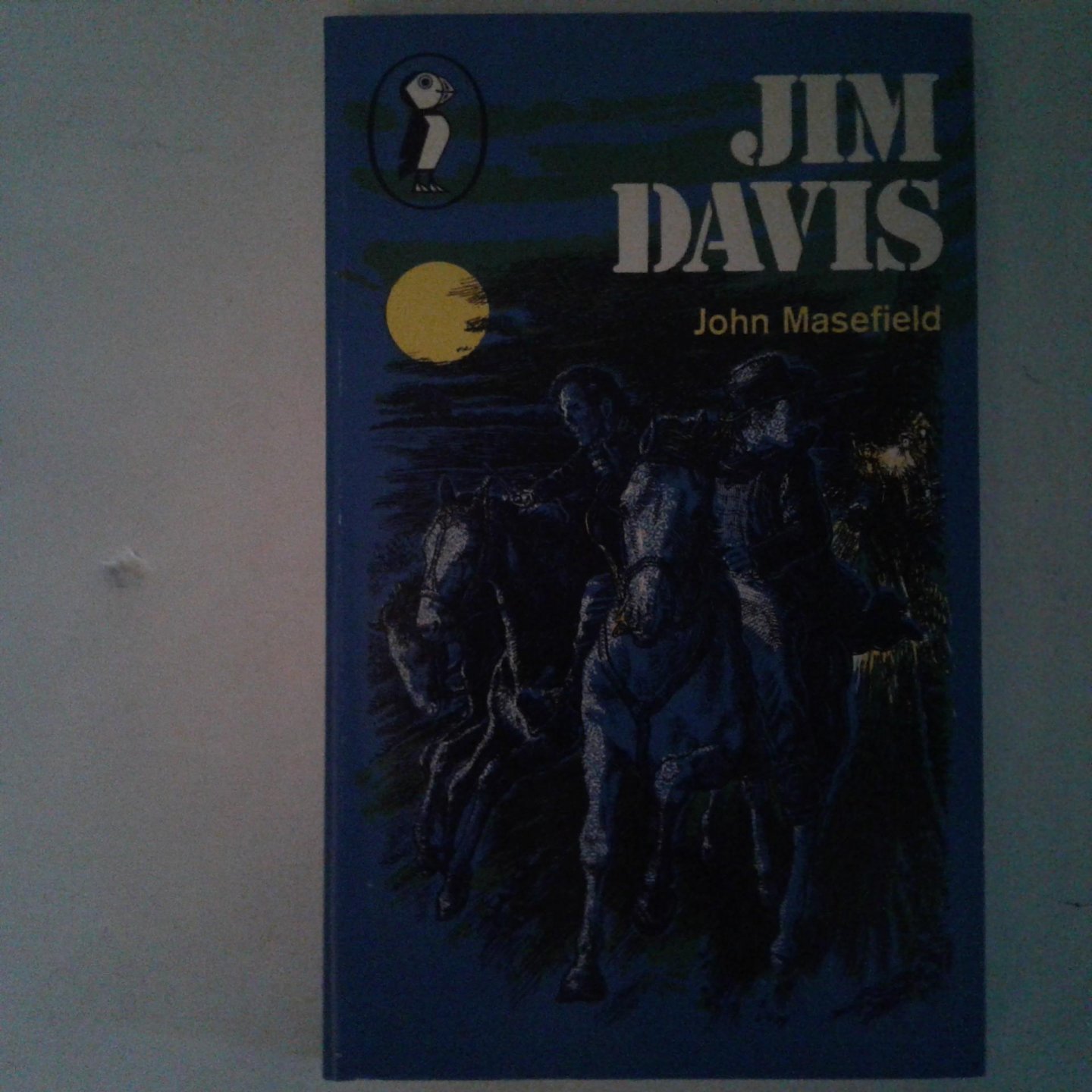 Masefield, John - Jim Davis