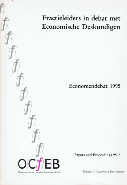 Min. v. Financiën, afd. Beleidsanalyse - Evaluatiemethoden, een introductie.