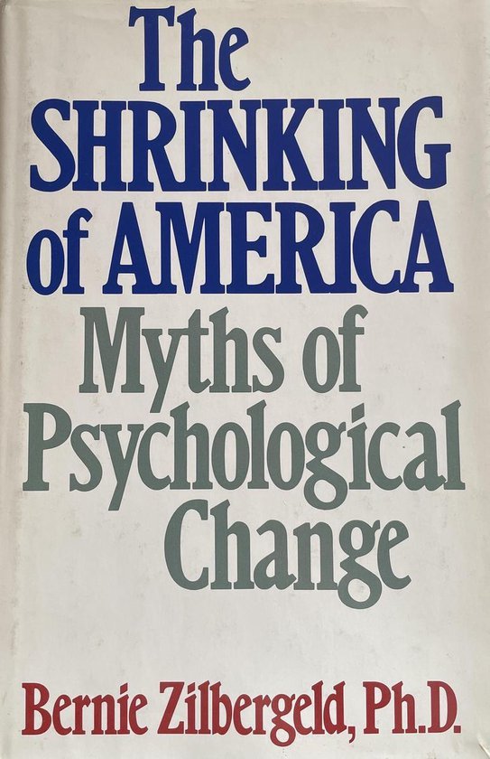  - Shrinking of America
