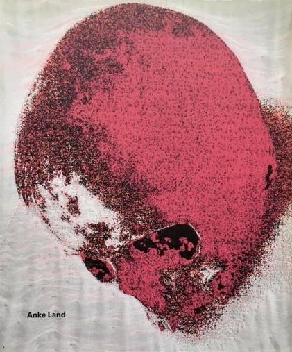 Land, Anke - Anke Land; Het Kleed Als Beeld (Tapestry As An Image)