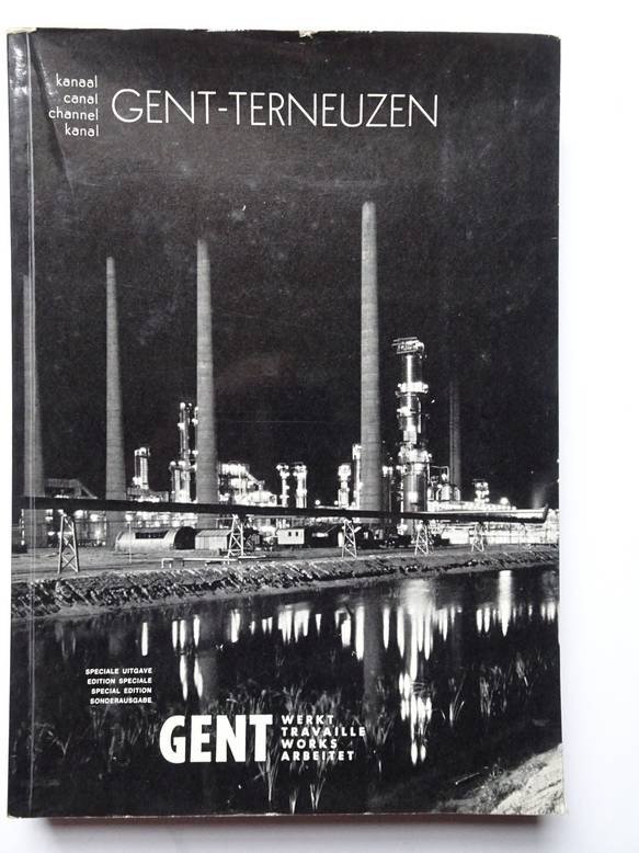  - Kanaal, Canal, Channel, Kanal Gent-Terneuzen.
