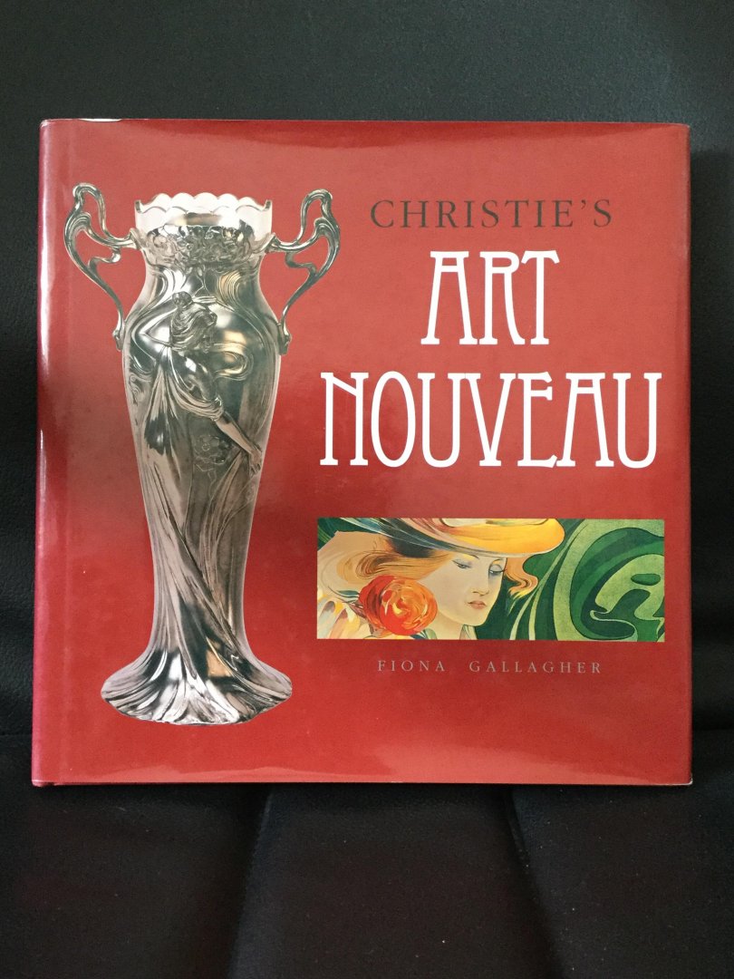 Gallagher, Fiona - Christie´s Art Nouveau
