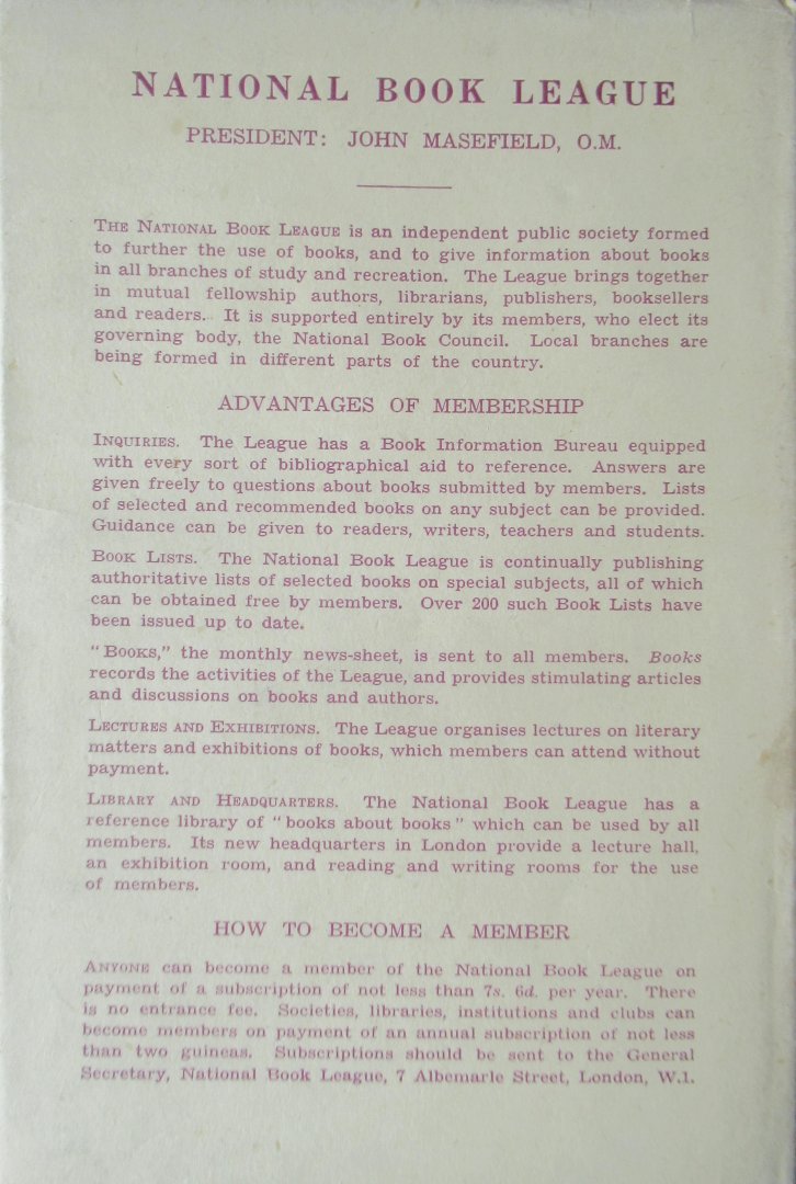 Trory, Ernie - Mainly about books. A collection of 28 articles