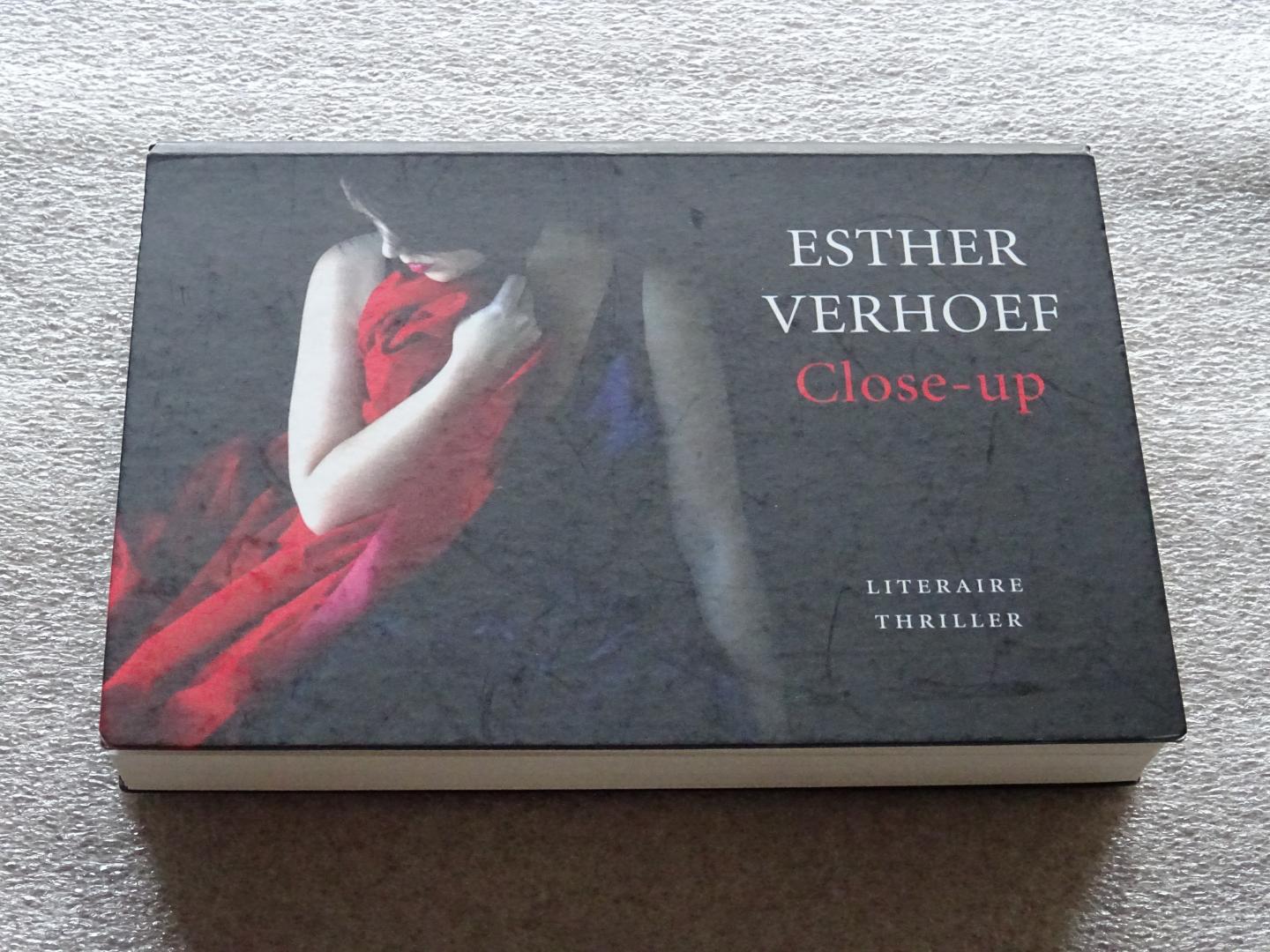 Verhoef, Esther - Close-up / Dwarsligger 11