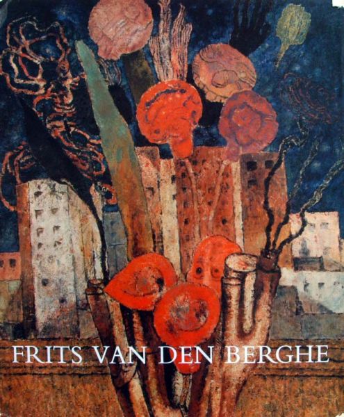 E. Langui - Frits van den Berghe 1883-1939