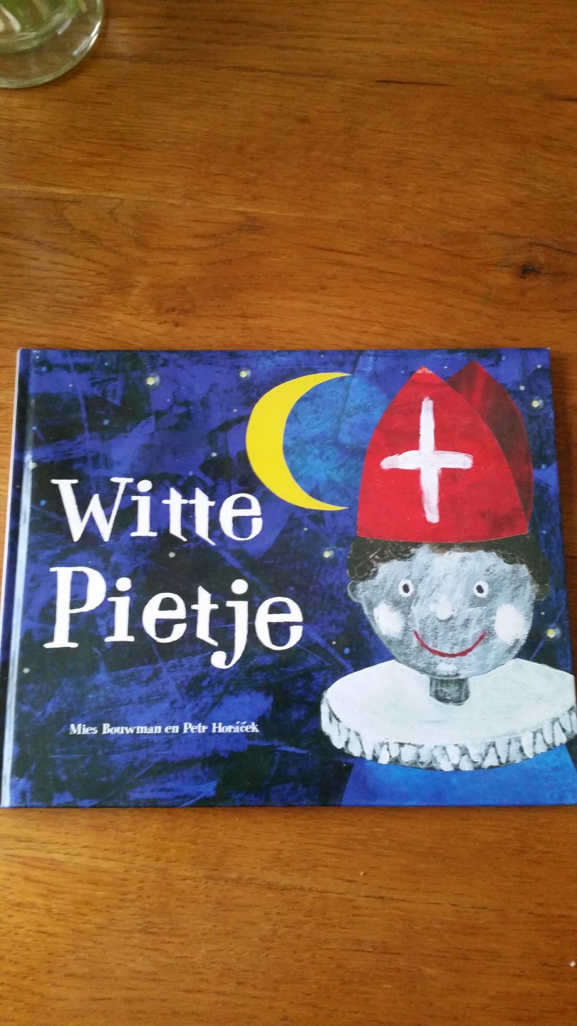 Bouwman, Mies - Witte Pietje