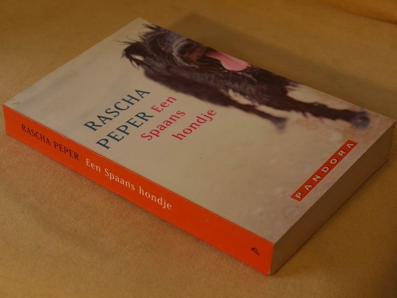 Peper R. - Een Spaans hondje