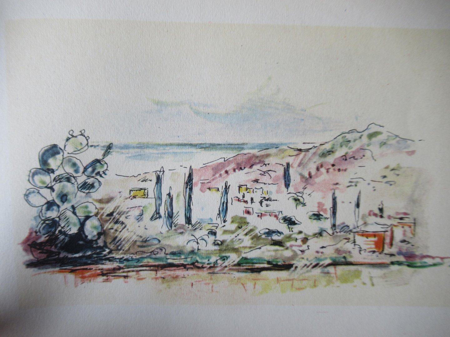 Schwimmer, Eva - Tagebuch in Bildern