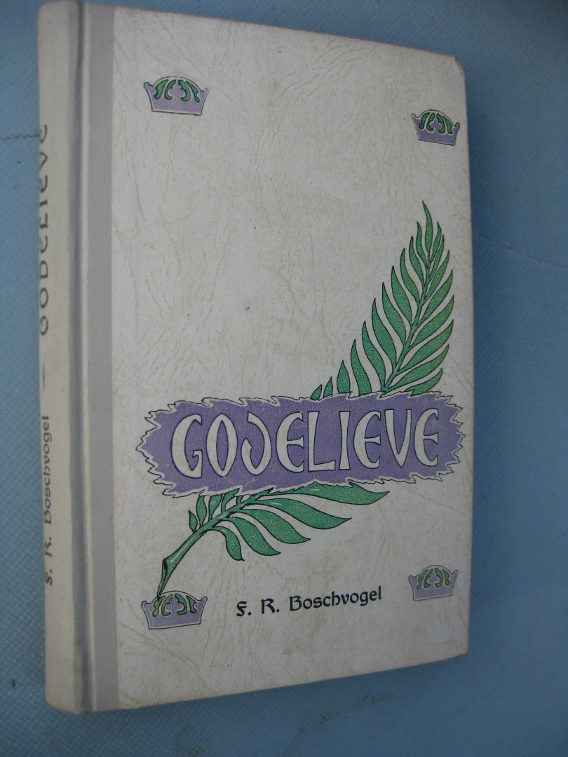 Boschvogel, F.R. - Godelieve.