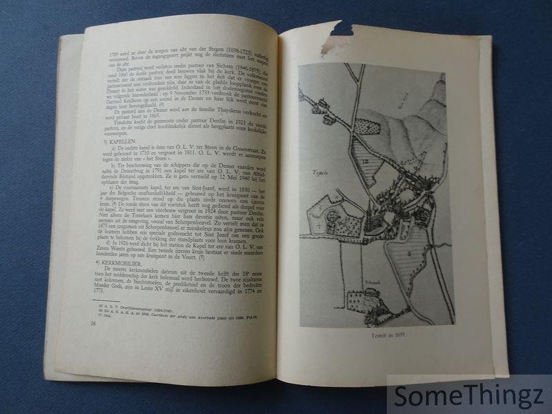 Willems, Aug. - Uit de geschiedenis van Testelt.