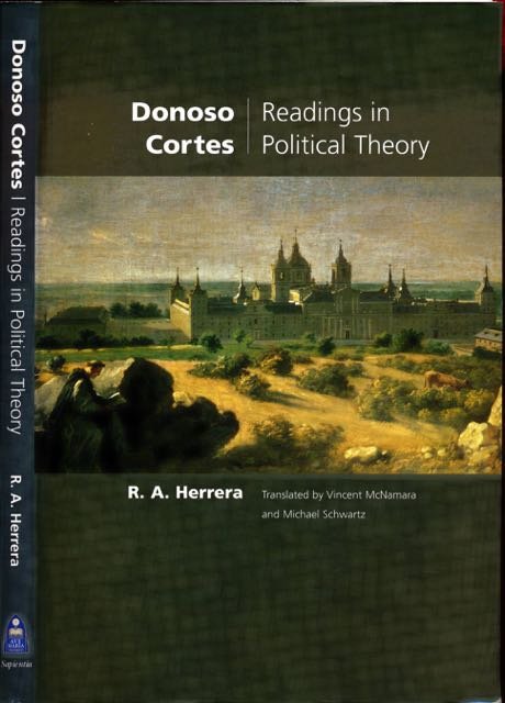 Cortes, Donoso. - Readings in Political Theory.