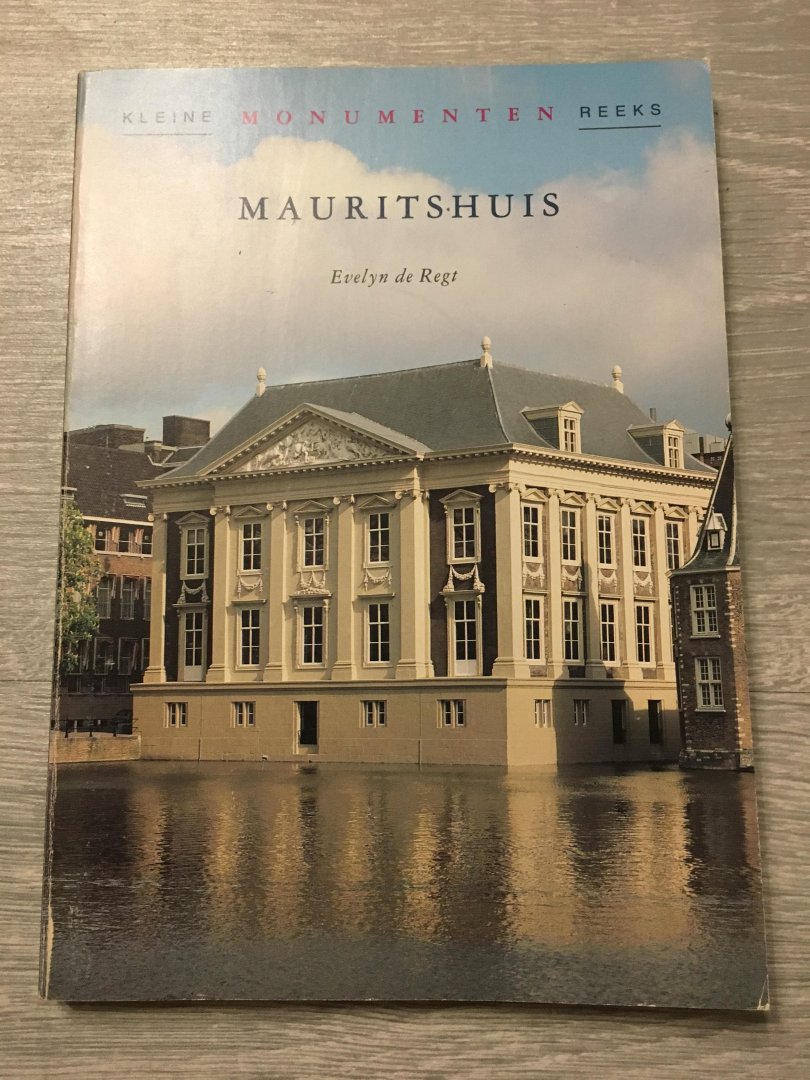 Regt - Mauritshuis