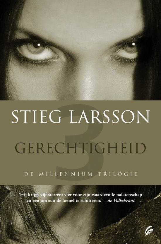 Larsson, Stieg - Millennium 3 - Gerechtigheid