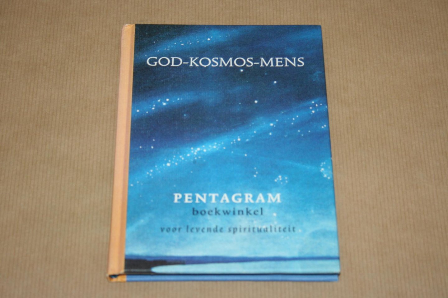  - God-Kosmos-Mens