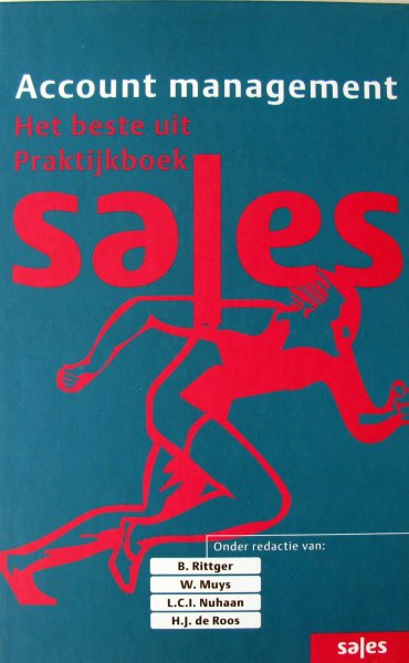 Rittger, B | e.a. - Account management | Het beste uit Praktijkboek Sales