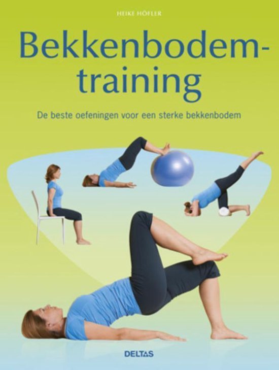 hofler, Heike - Bekkenbodemtraining