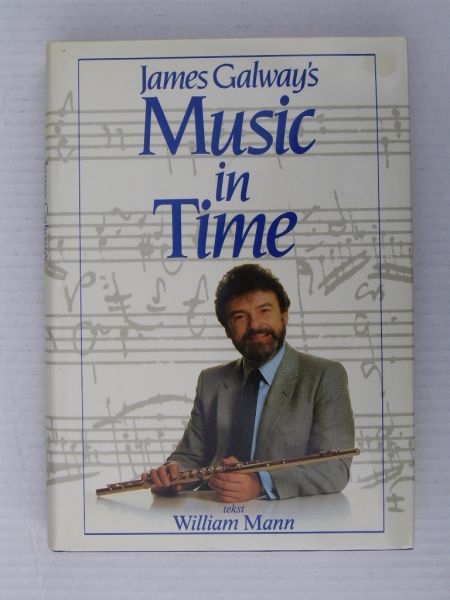 Mann, William - Music in Time