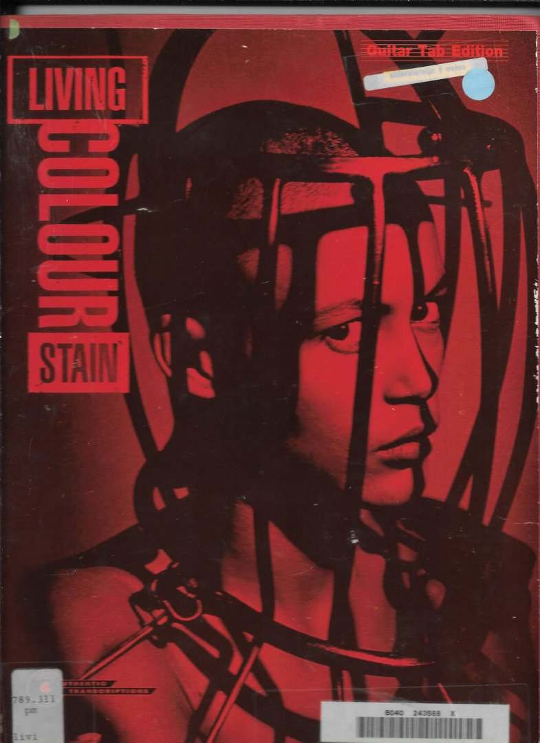 redactie - Livig Colour Stain