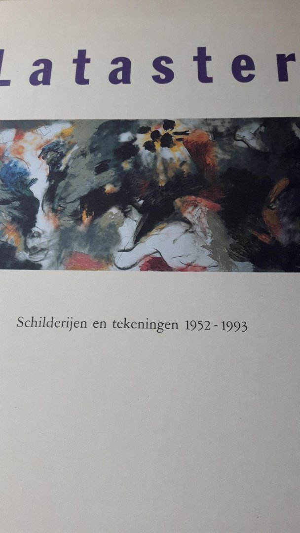 Dölle, Mariëtte Drs. - Lataster - Schilderijen en Tekeningen 1952-1993