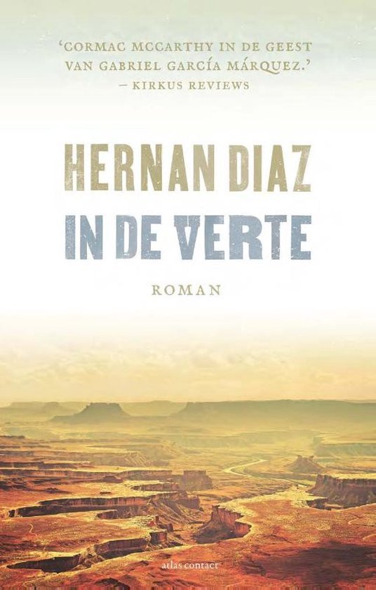 Diaz, Hernan - In de verte