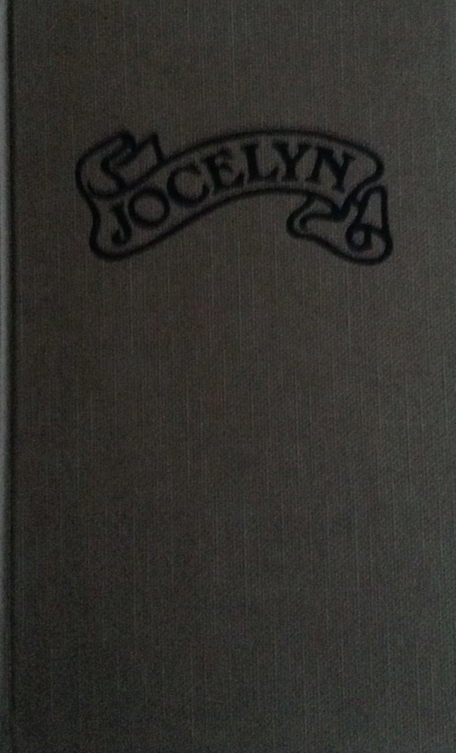 Galsworthy, John - Jocelyn