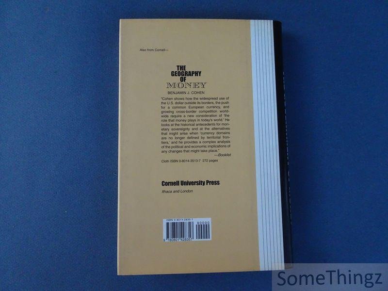 Johnson, Peter A. - The government of money: monetarism in Germany and the United States.