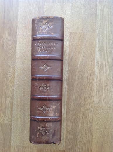 Coleridge, S.T. - The poetical works of S.T. Coleridge. Reprinted from the earley editions, with memoir, notes, etc.Original illustrations and portrait.
