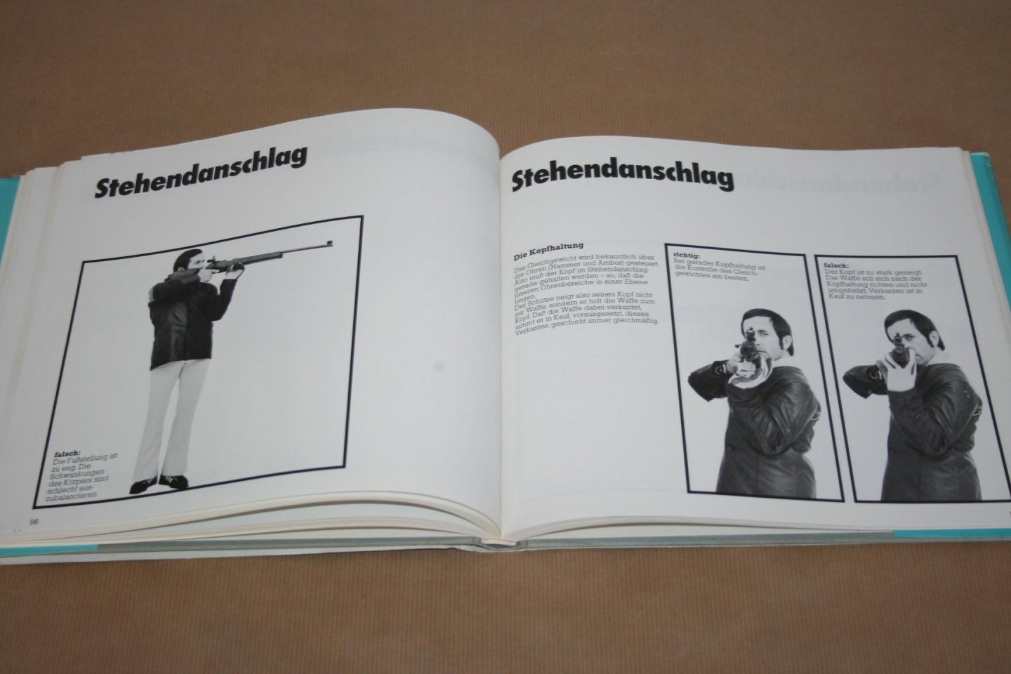 Bernd Klingner - Gewehrschiessen -- Grundkenntnisse, Anschläge und Technik