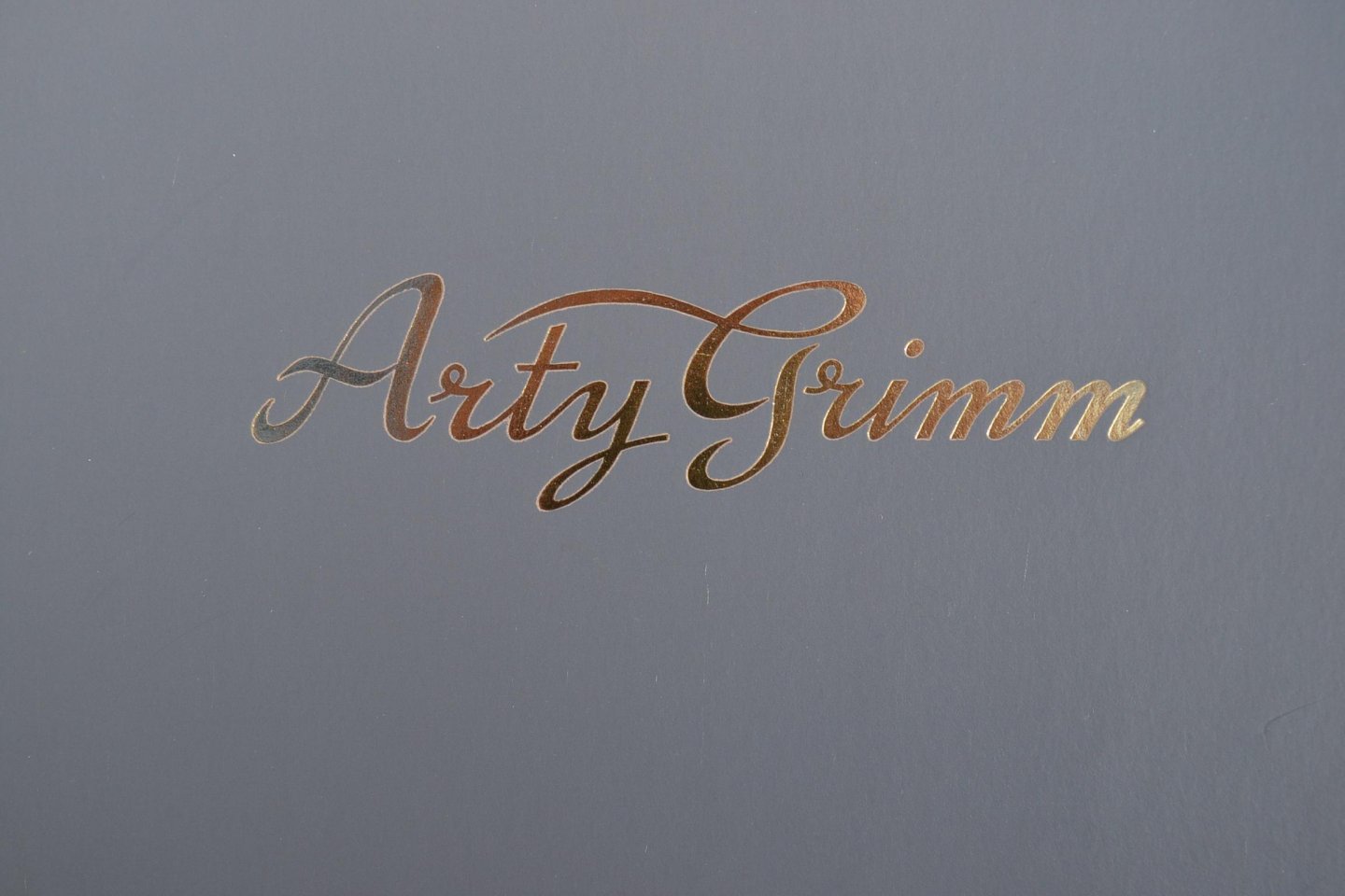 Grimm, Arty - Arty Grimm