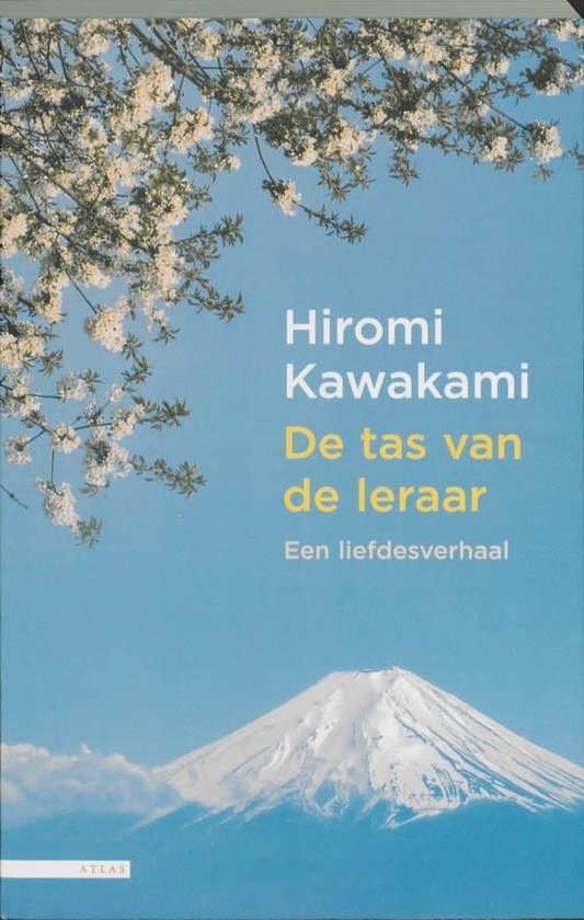 Kawakami, Hiromi - De tas van de leraar