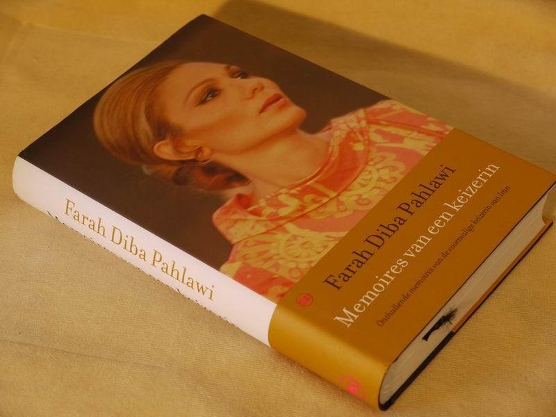 Pahlawi F.D. - Memoires van een keizerin