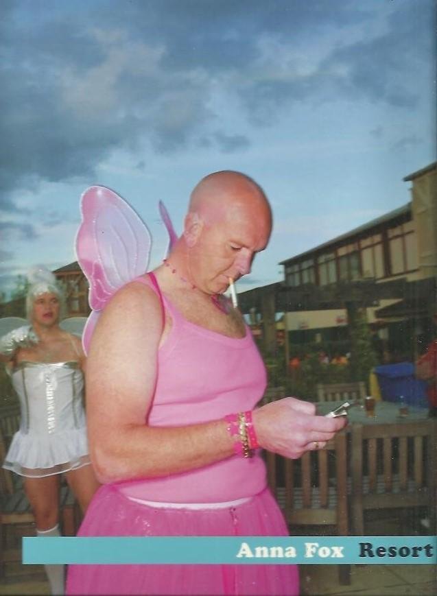 FOX, Anna - Anna Fox - Resort 2 Butlin's Bognor Regis. [New]