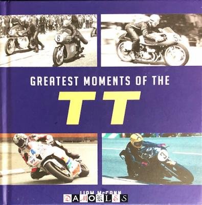 Liam McCann - Greatest Moments of the TT