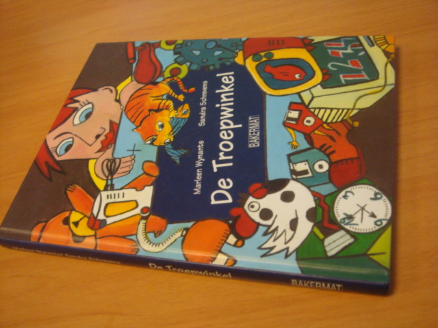 Wynants, Marleen - De Troepwinkel