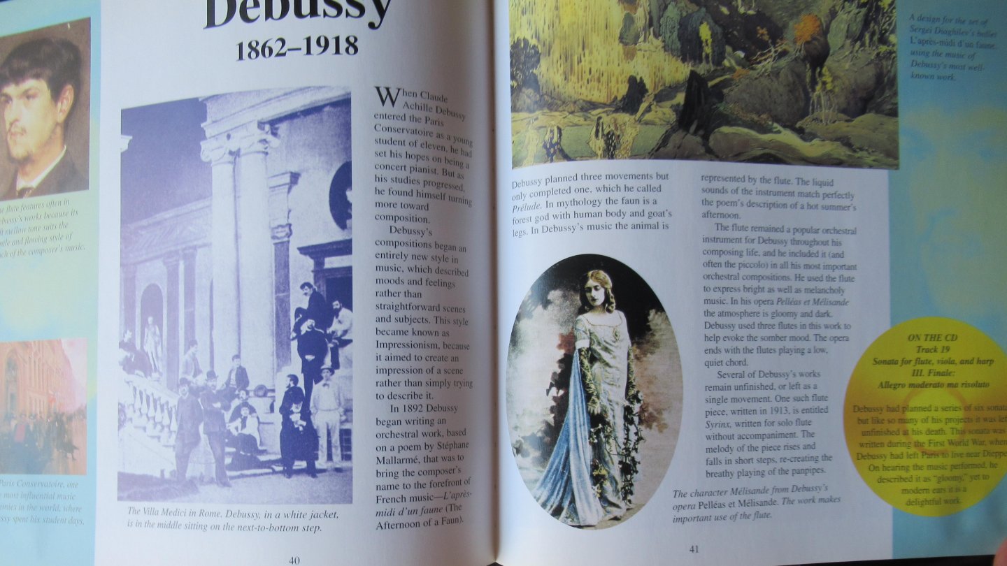 CarsonTurner, Barrie - The living flute