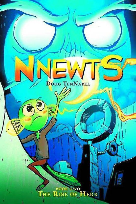 Tennapel, Doug - Nnewts 2
