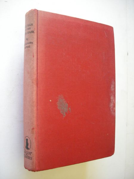 Dumas, Alexandre - The Man in the iron Mask