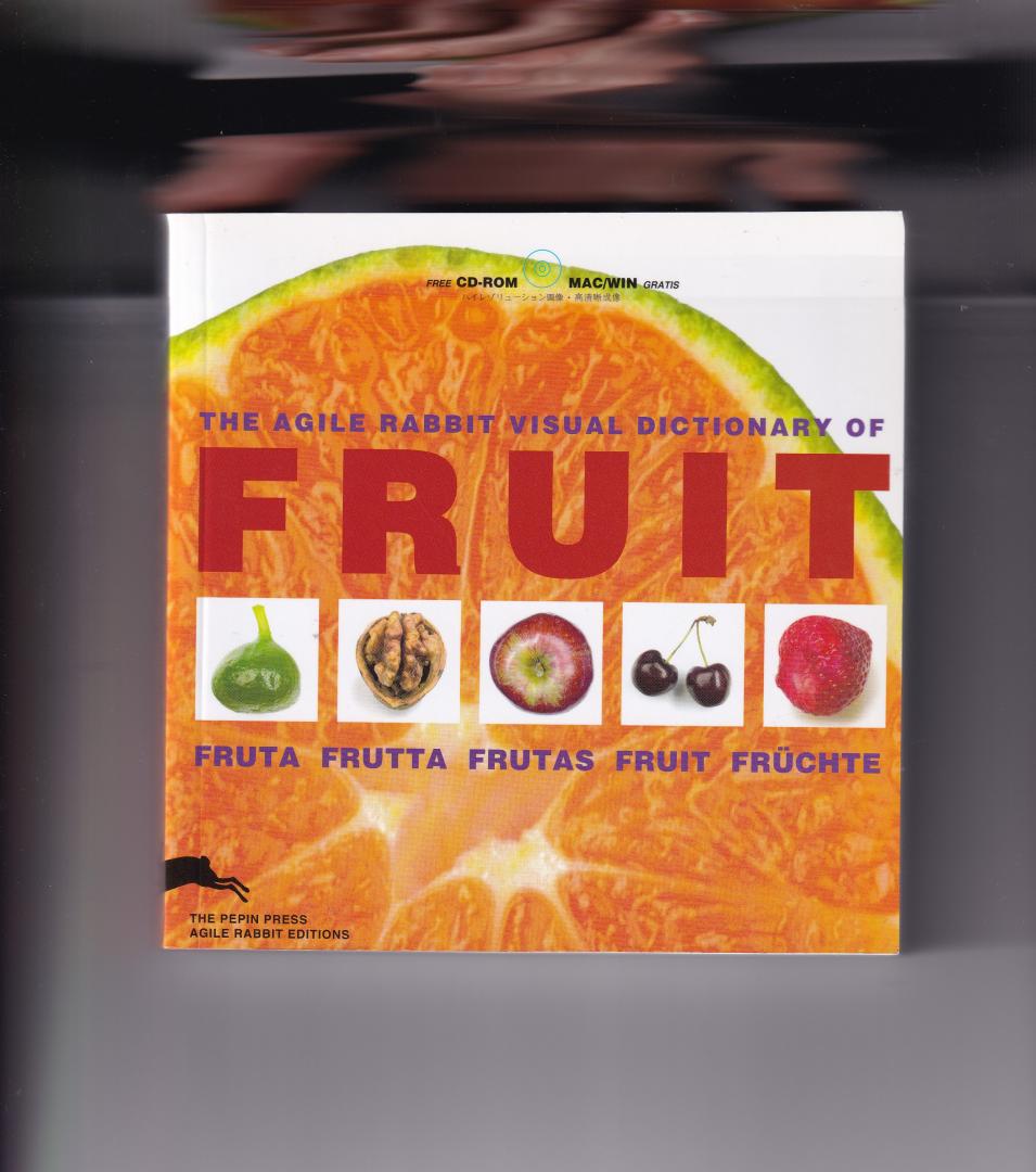  - Fruit + CD-ROM / druk 1