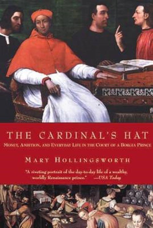 Mary Hollingsworth - The Cardinal's Hat