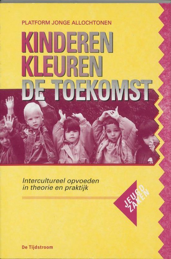 F. Djohani - Jeugdzaken - Kinderen kleuren de toekomst
