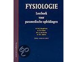W.G. Burgerhout - Fysiologie