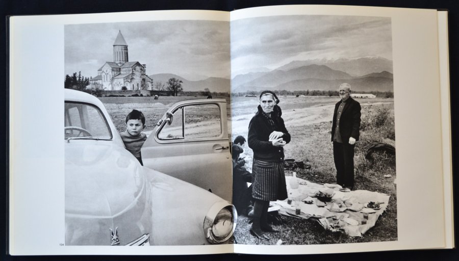 Cartier-Bresson, Henri (Photos und Text) - Sowjetunion / Photographische Notizen von Henri Cartier-Bresson