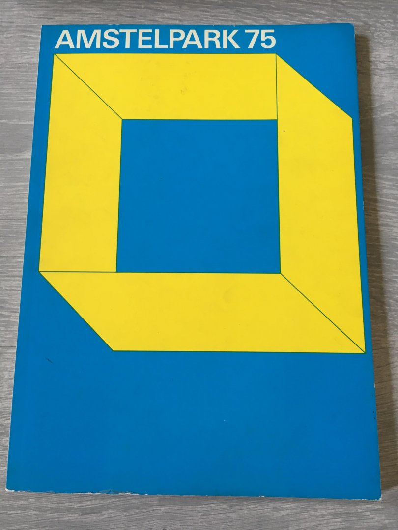 Brinkman, spelbros, ros - Amstelpark 75: De Nederlandse Kring van Beeldhouwers presenteert van 4/6 tot 31/8 1975: plastieken/kleinplastieken/objekten/kons trukties/kinetische objekten/landscaping