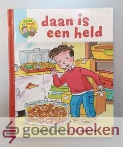 Klapwijk en Joke Verweerd, Vrouwke - Daan is een held --- Serie Daan en Roos, deel 1