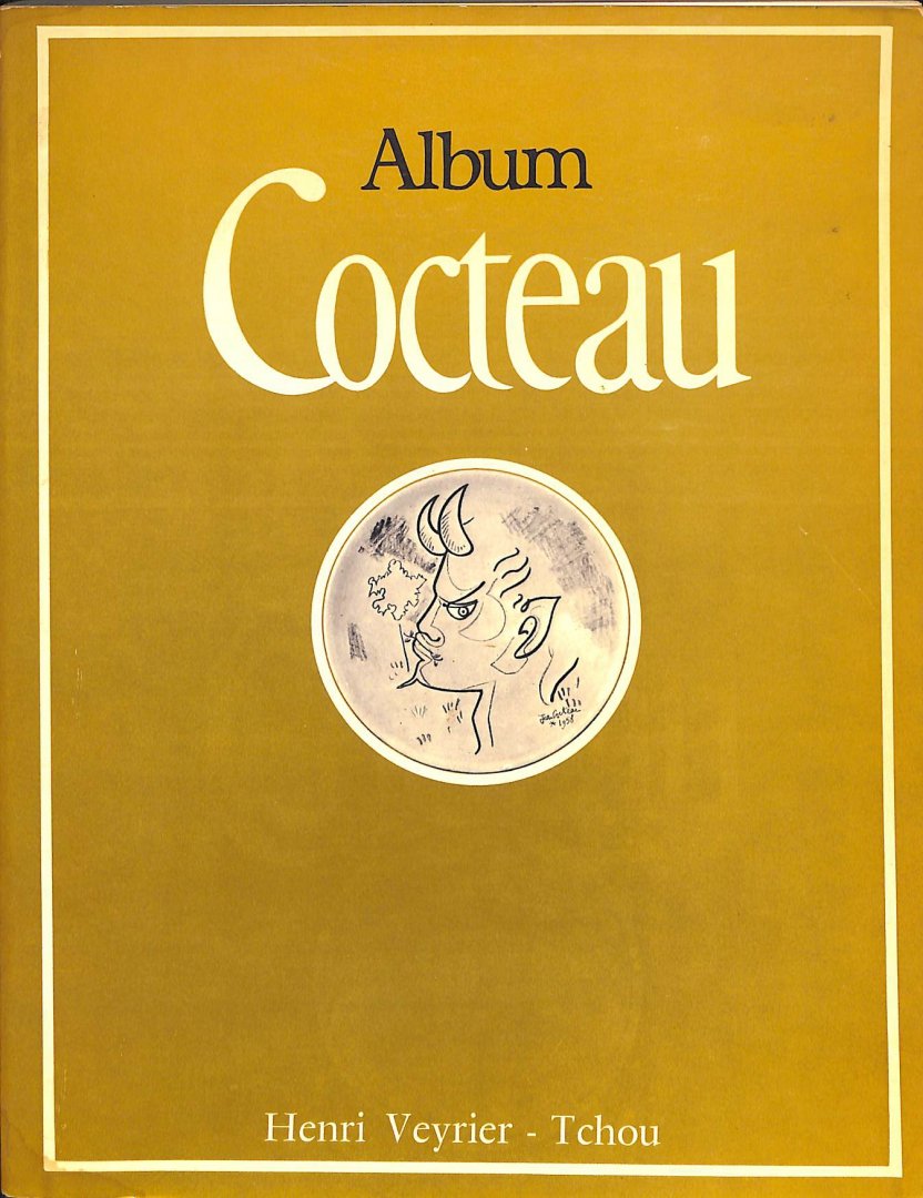 Chanel, Pierre - Album Cocteau.