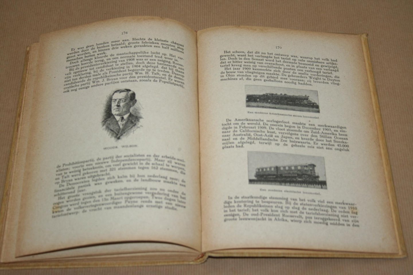 Bewerkt door Arthur Meijer - De geschiedenis van het Amerikaansche volk