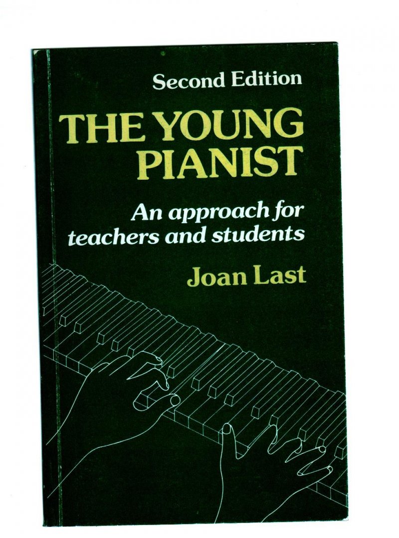 Last Joan - The young pianist